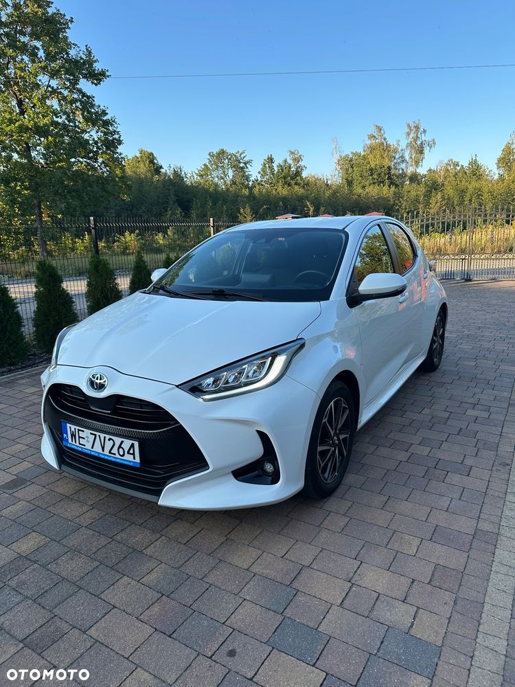 Toyota Yaris Hybrid 1.5 Comfort - 18