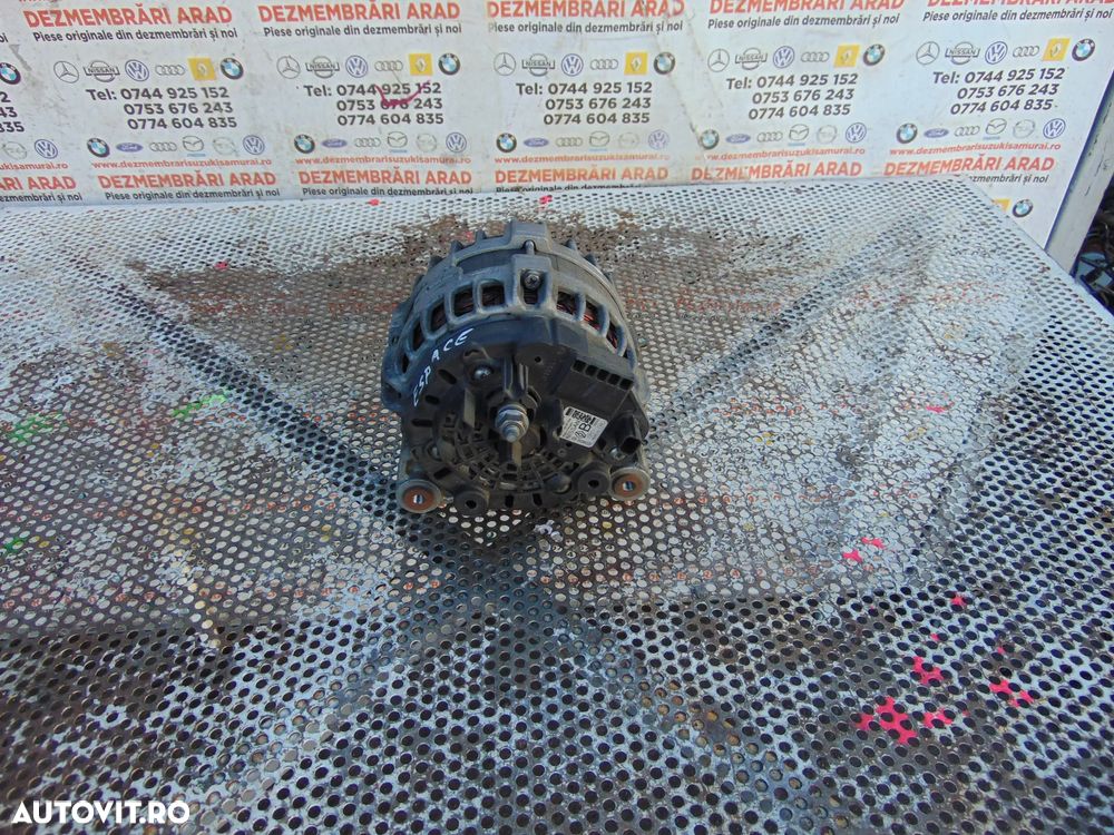 Alternator Renault Espace 1.6 megane 4 cod 231004be0b  Nissan qashqai x trail talisman scenic 4 t32 - 4