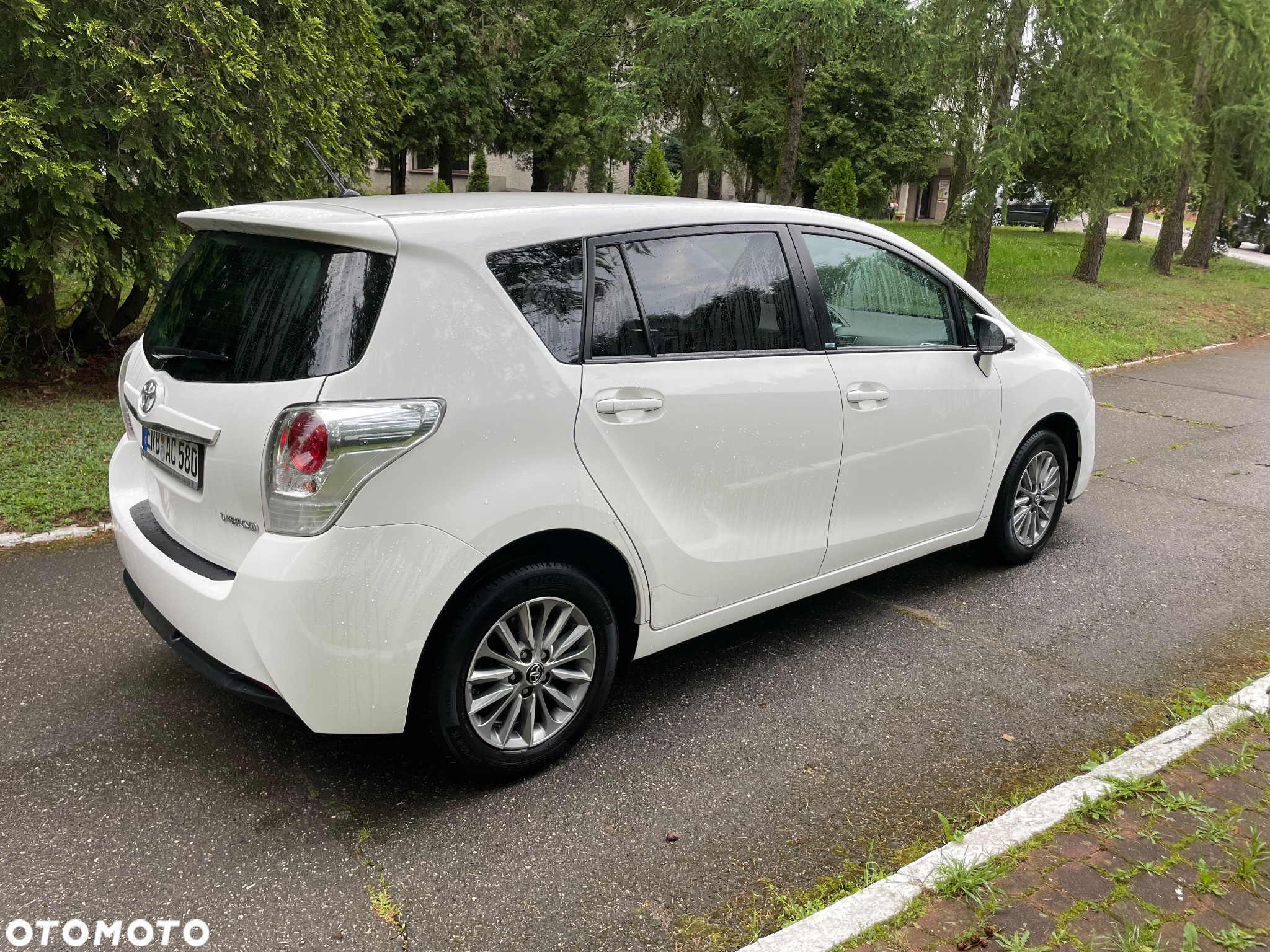 Toyota Verso 1.6 5-Sitzer Edition-S - 4