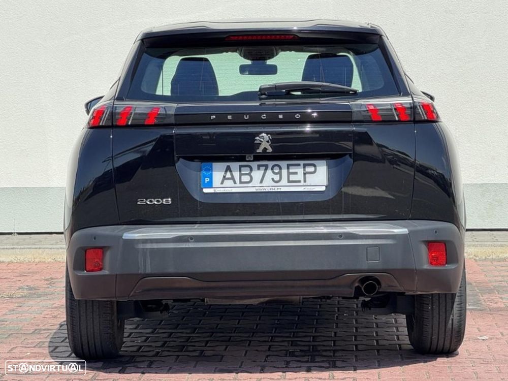 Peugeot 2008 1.2 PureTech Active - 41