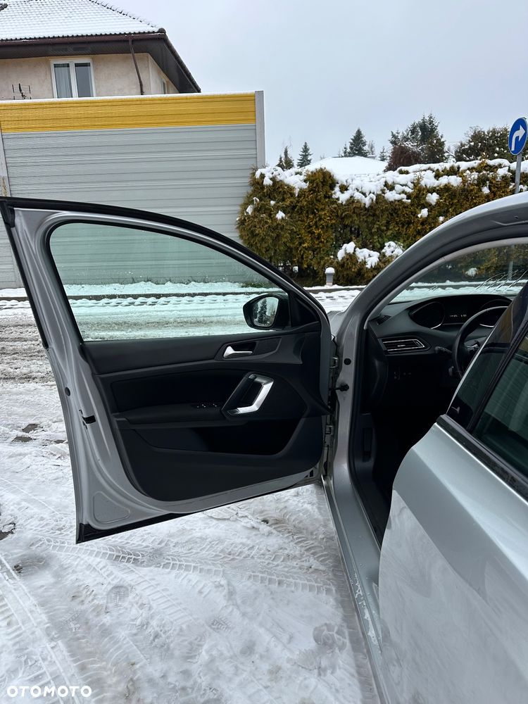 Peugeot 308 PureTech 110 Stop & Start Active - 8