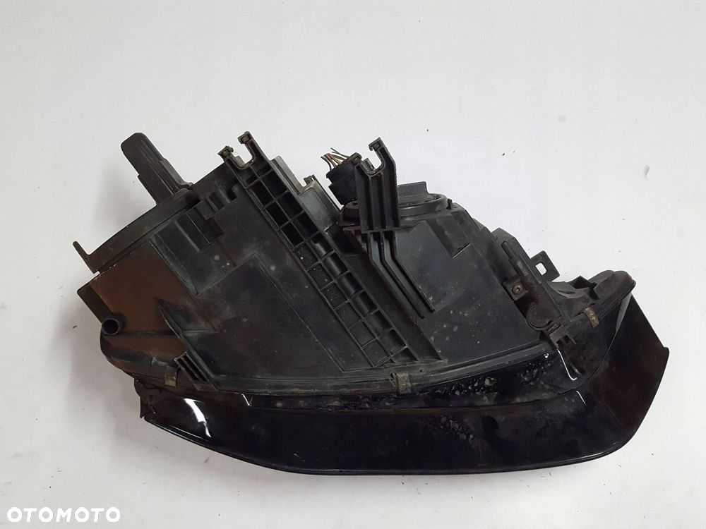 AUDI A4 B8 LIFT 11-15r LAMPA LEWA PRZÓD ANGLIK 8K0941003AC - 6