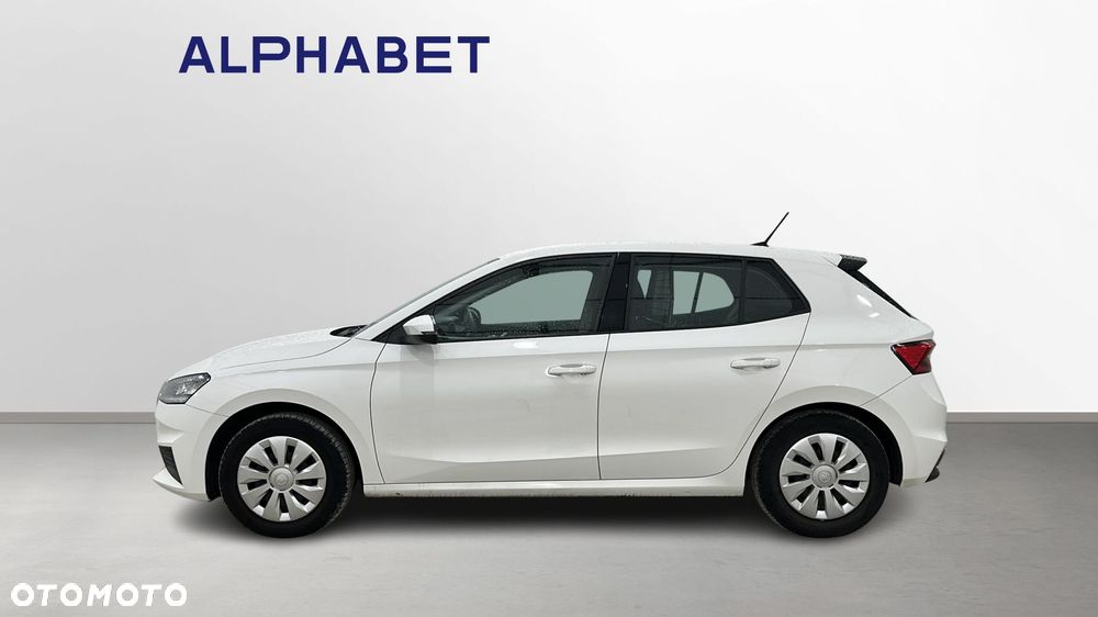 Škoda Fabia - 2