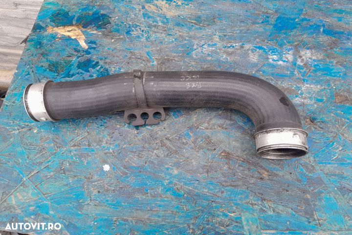 Furtun intercooler 1K0145838N 1K0145838N Volkswagen VW Passat B6 [200 - 3