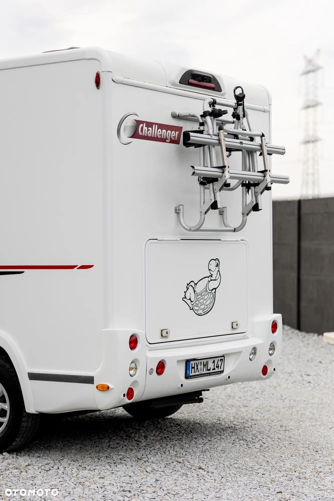 Ford Challenger Genesis 170 2.0 TDCI 170 KM - 12