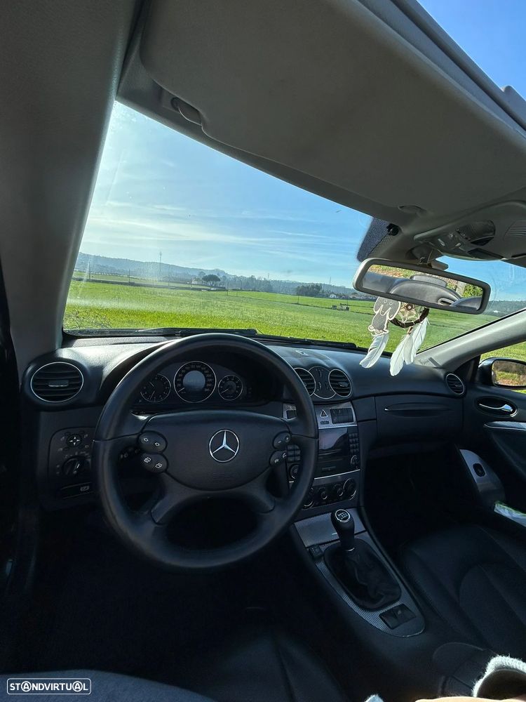 Mercedes-Benz CLK 200 - 12