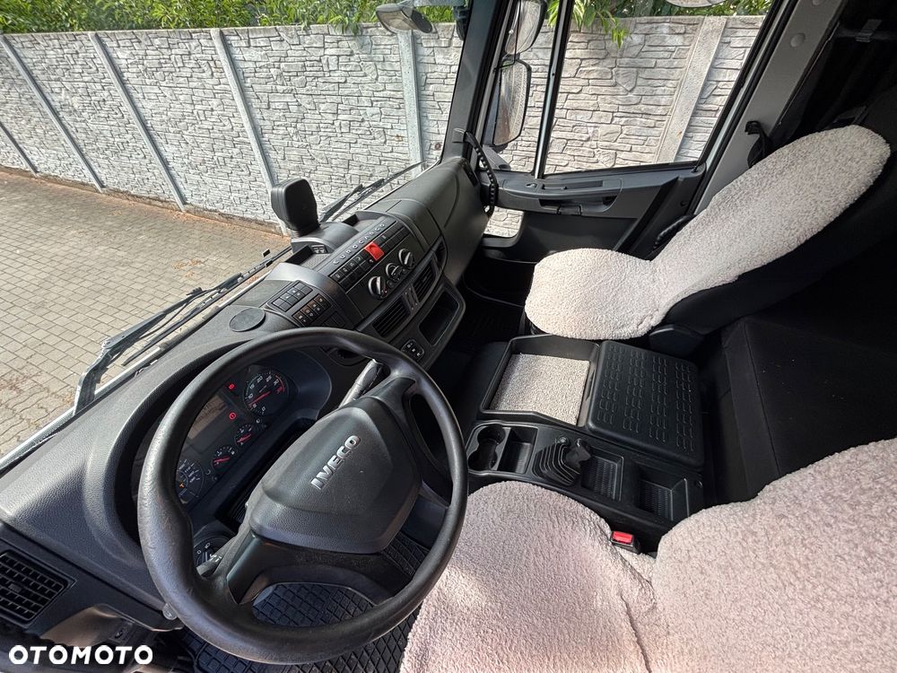 Iveco EURO CARGO 80.220 - 12