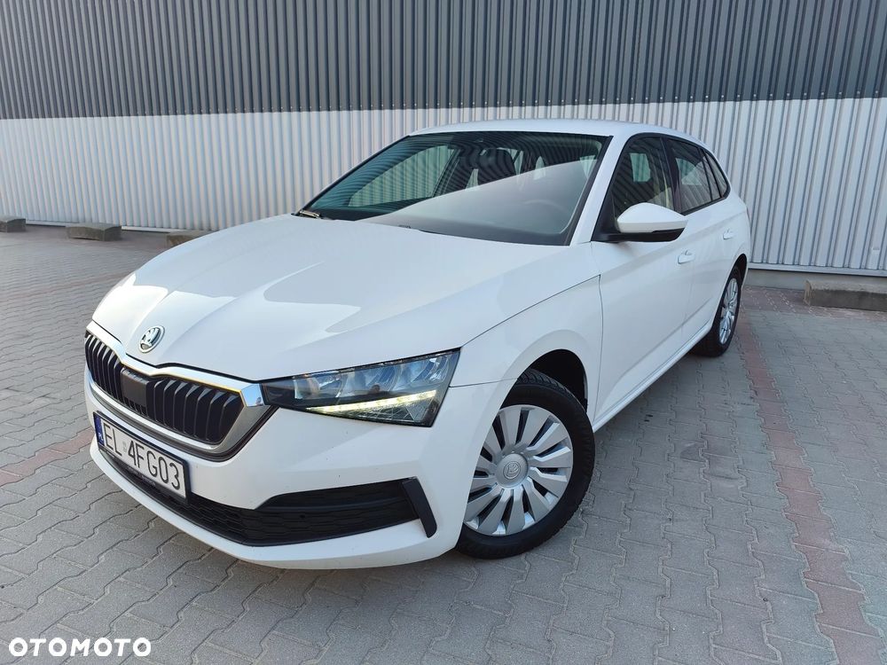 Skoda Scala 1.0 TSI Active - 1