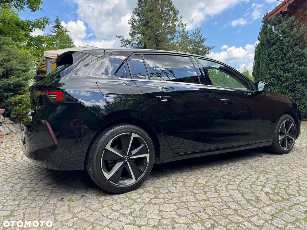 Opel Astra 1.2 T Elegance S&S - 5