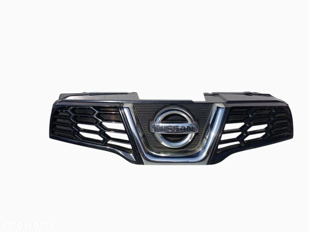 ATRAPA GRILL KRATKA NISSAN QASHQAI J10 LIFT 10-14R. 62310BR00A - 1