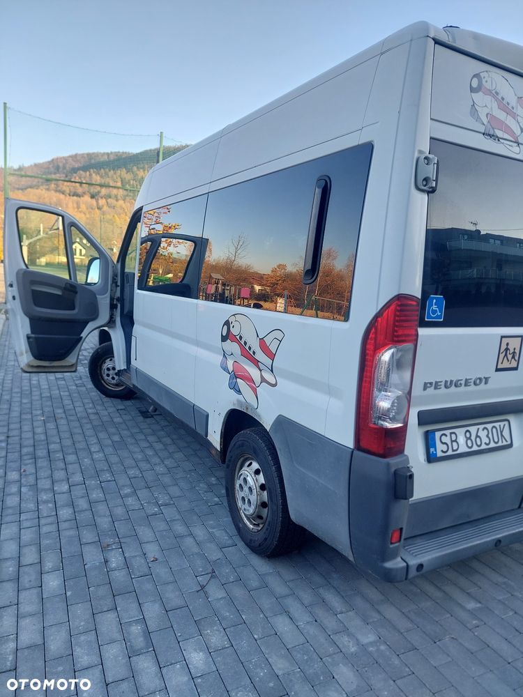 Peugeot Boxer L3 - 2