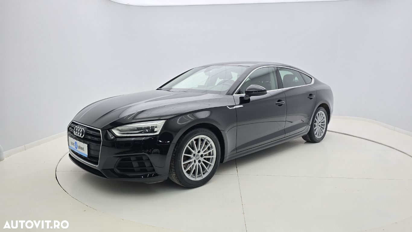 Audi A5 Sportback 2.0 TDI S tronic Design - 2