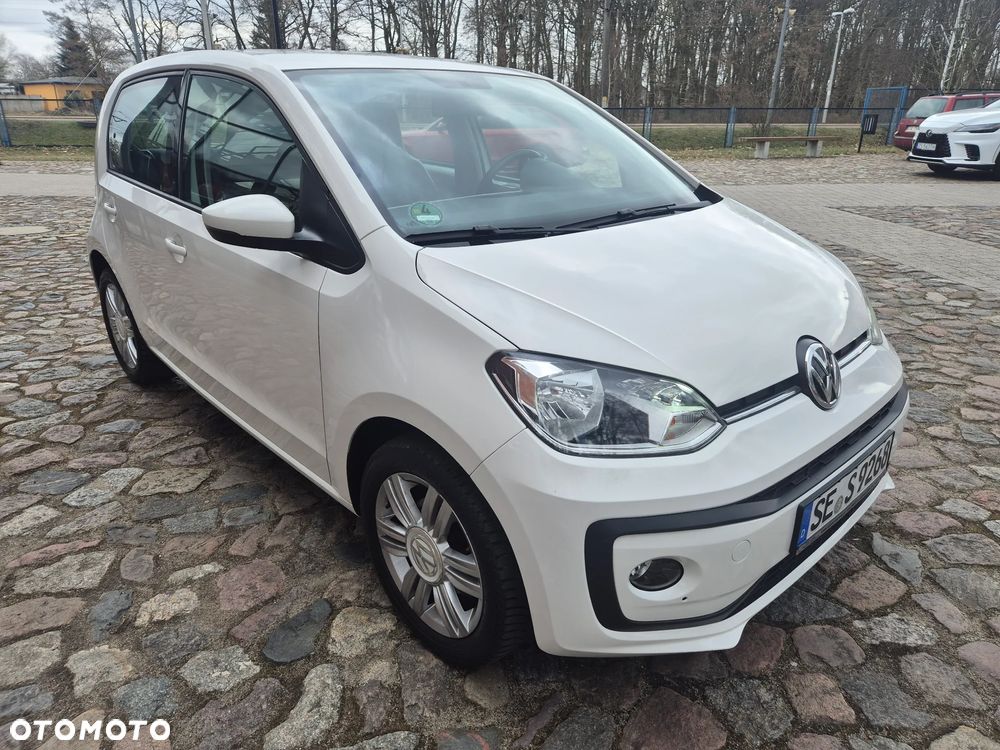 Volkswagen up! (BlueMotion Technology) move - 30
