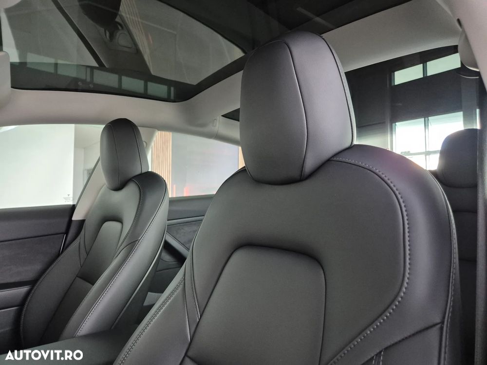 Tesla Model 3 Standard Reichweite Plus Hinterradantrieb - 18