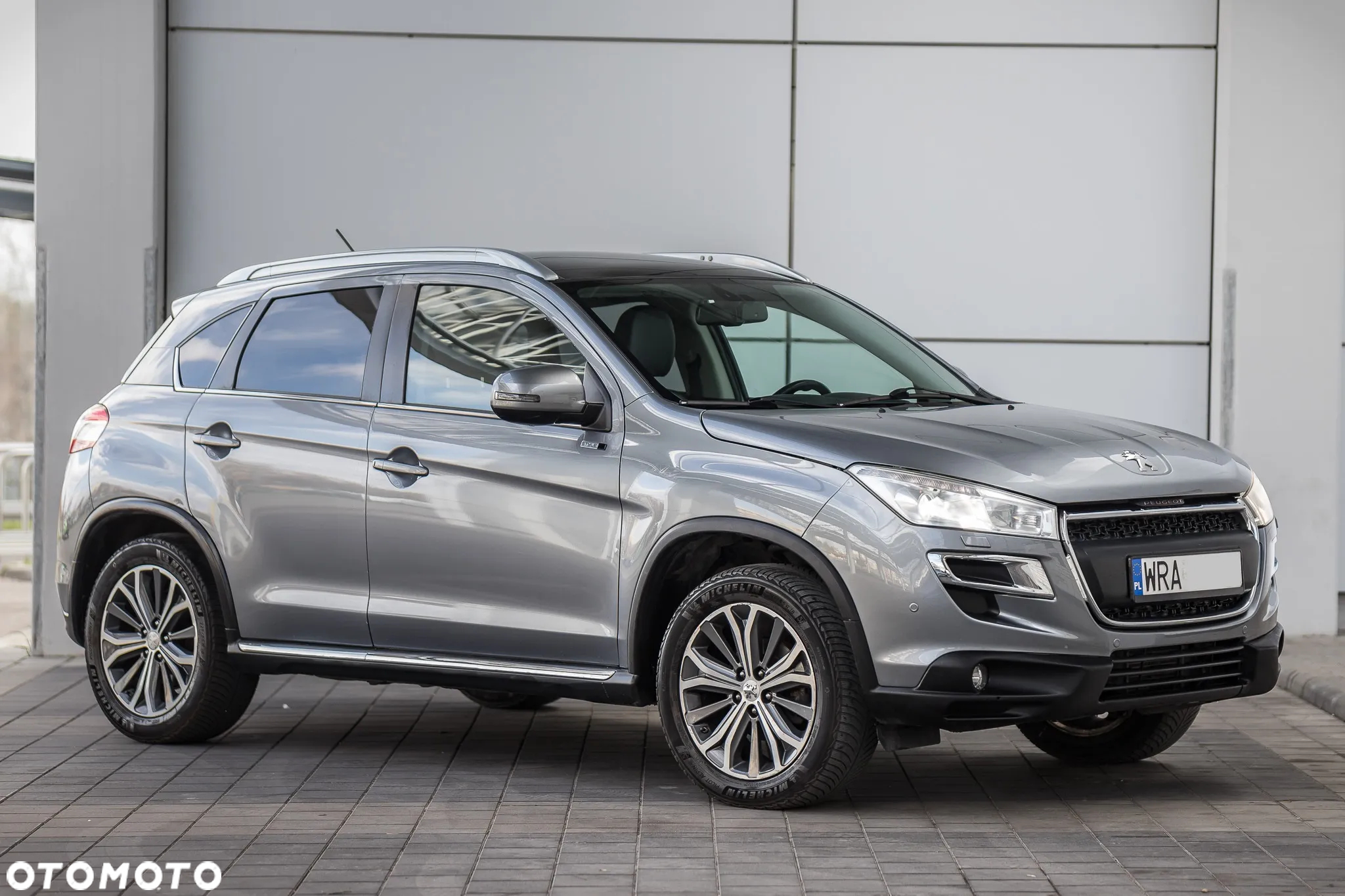Peugeot 4008 HDI FAP 115 Stop & Start Allure - 5