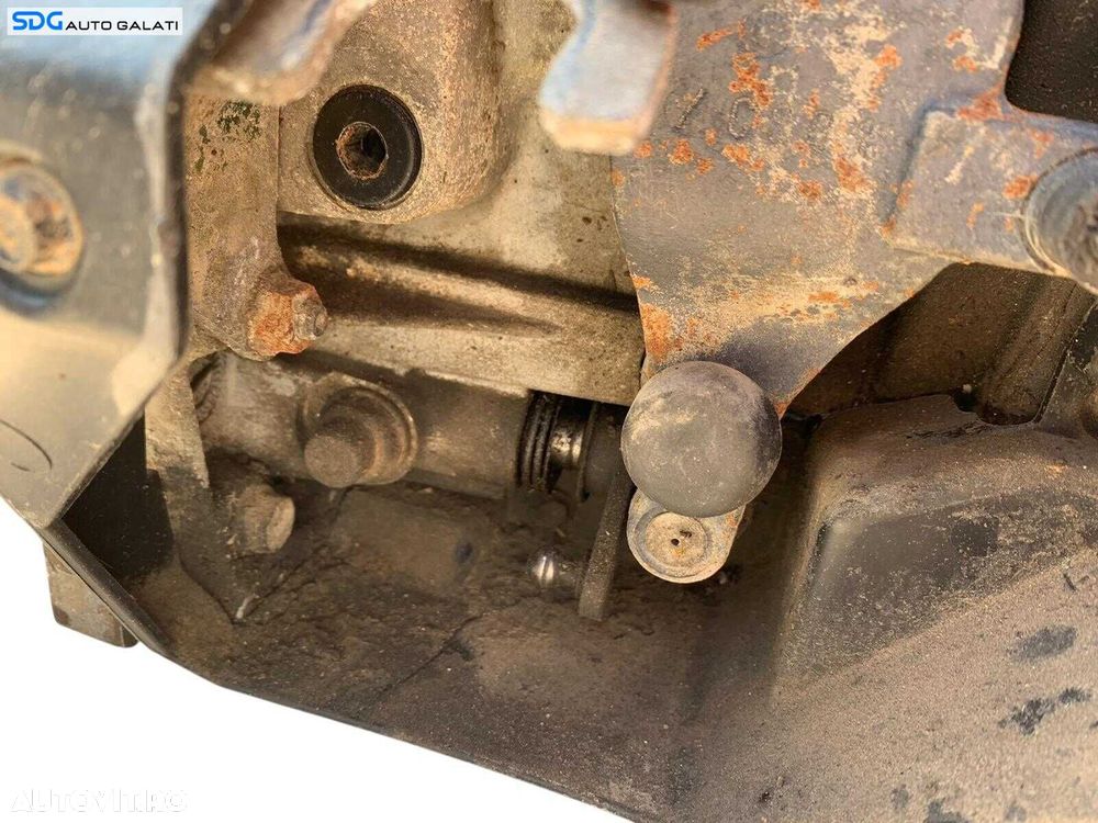 Cutie Viteze Manuala 5 Trepte Ford Focus 1 1.6 16V 1998 - 2004 Cod 1123176 XS4R-7002-FB 98WT-7F096-AB [B4589] - 7