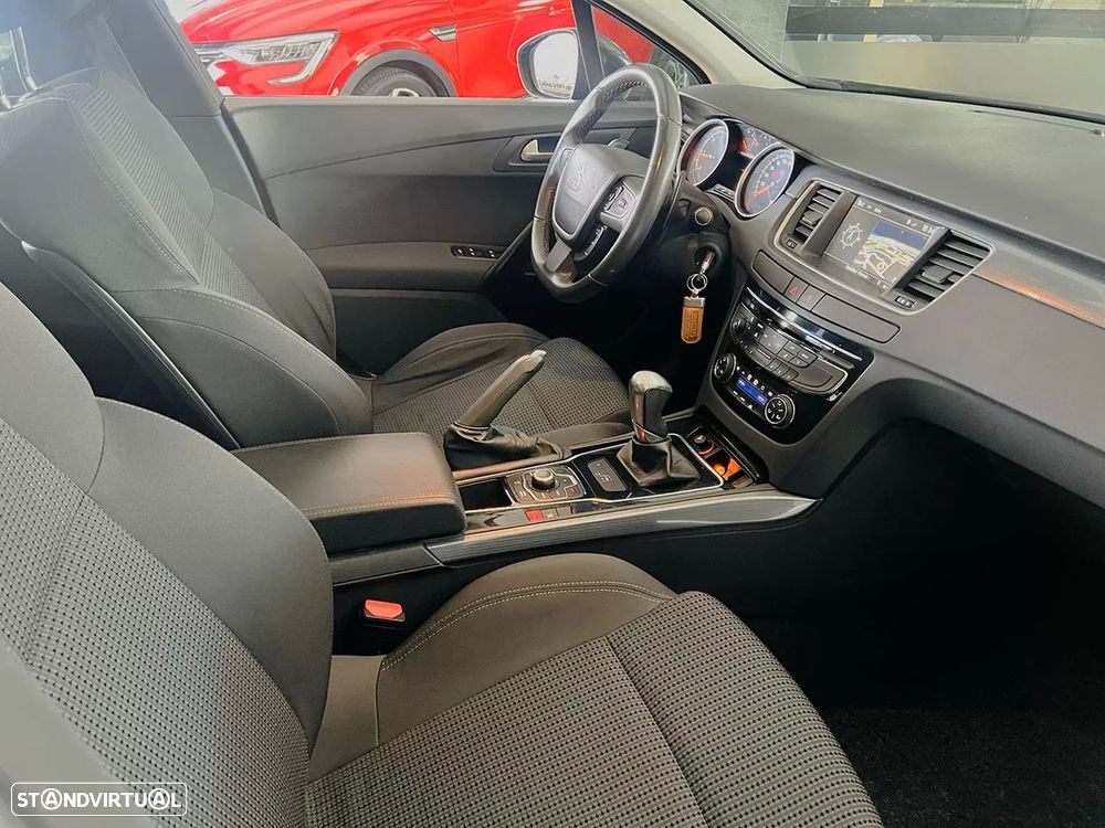 Peugeot 508 SW 1.6 e-HDi Business Line 2-Ttronic - 18