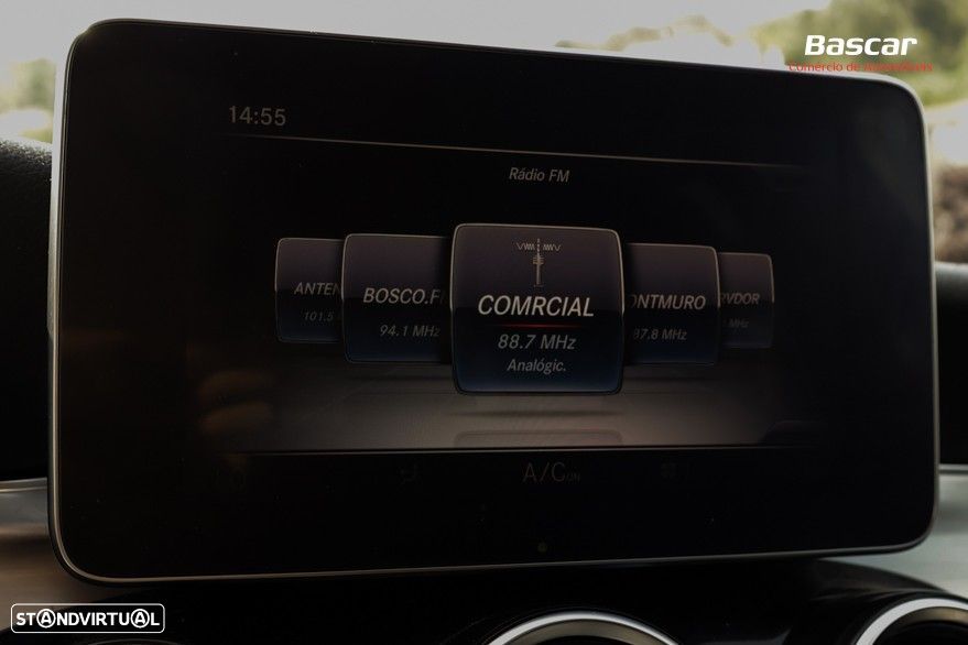 Mercedes-Benz C 300 BlueTEC Hybrid Avantgarde - 40