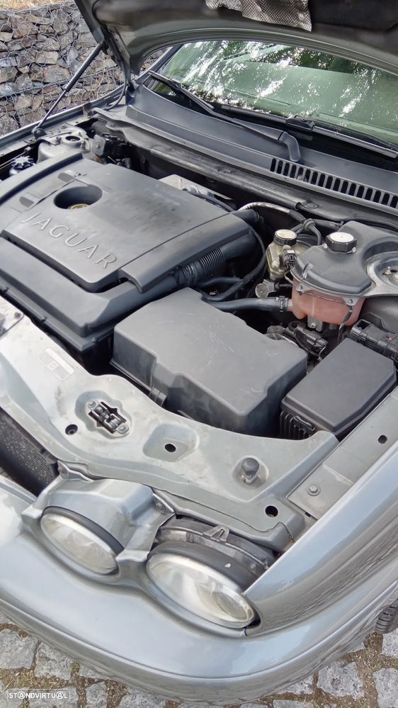 Jaguar X-Type SW 2.0 D Classic - 6