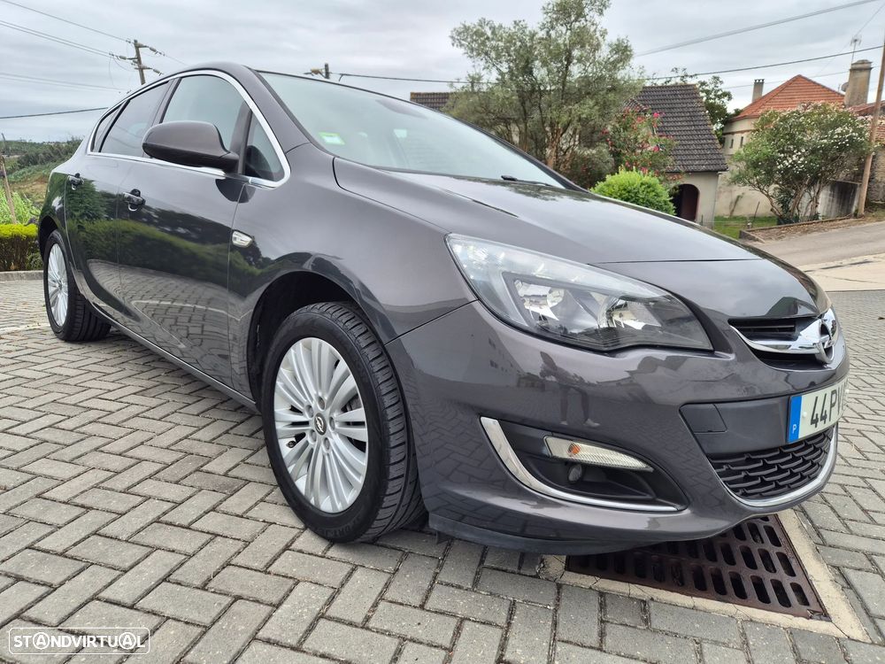 Opel Astra 1.6 CDTi Cosmo Start/Stop - 3