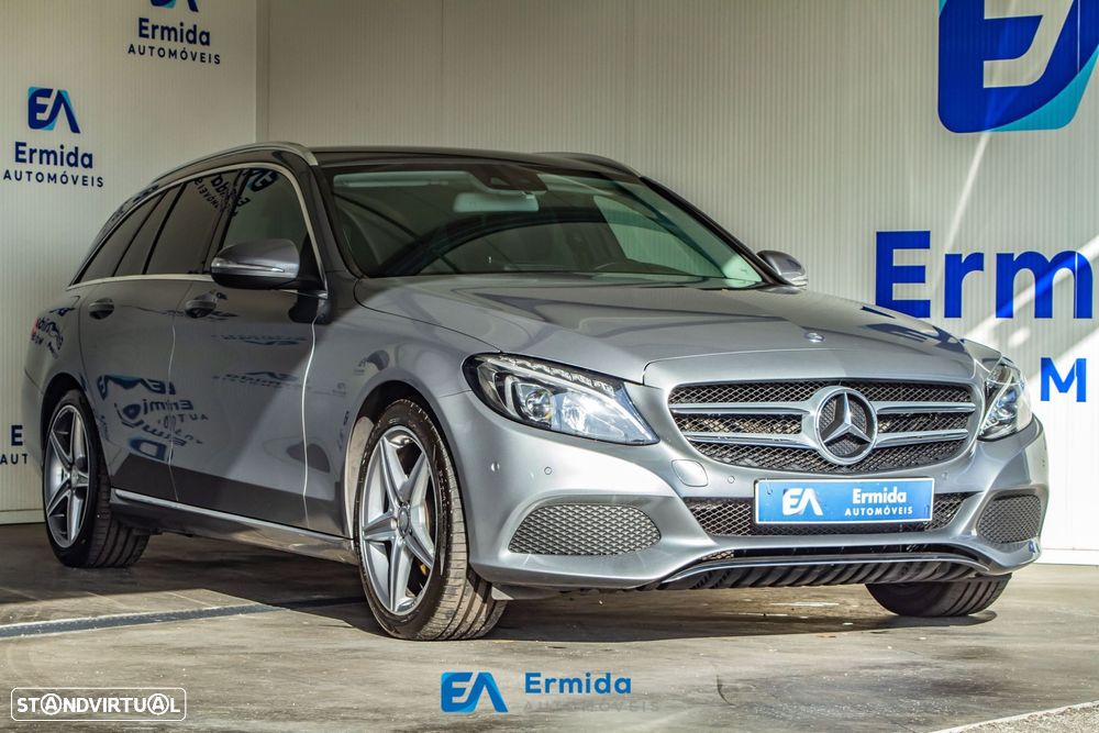 Mercedes-Benz C 220 BlueTEC Avantgarde - 1