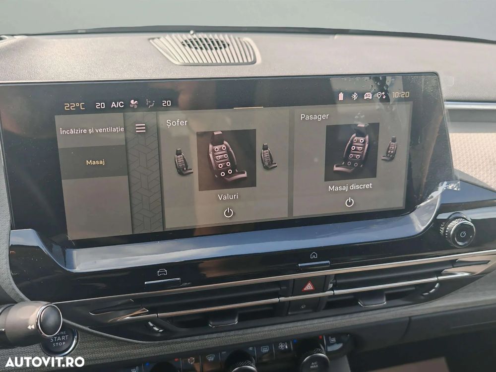 Citroën C5 X 1.6 PHeV 225 EAT8 Shine Pack - 39