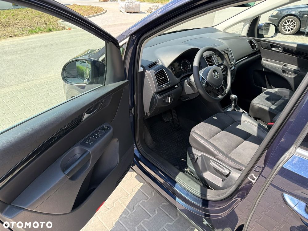 Volkswagen Sharan 2.0 TDI DSG BlueMotion Technology Ocean - 8