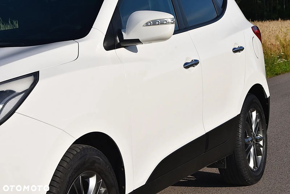 Hyundai ix35 2.0 CRDi Premium 4WD - 30