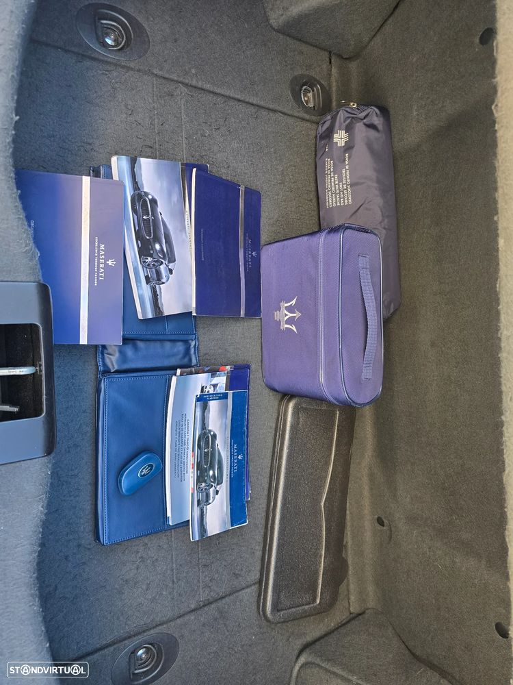 Maserati Granturismo S Auto - 26