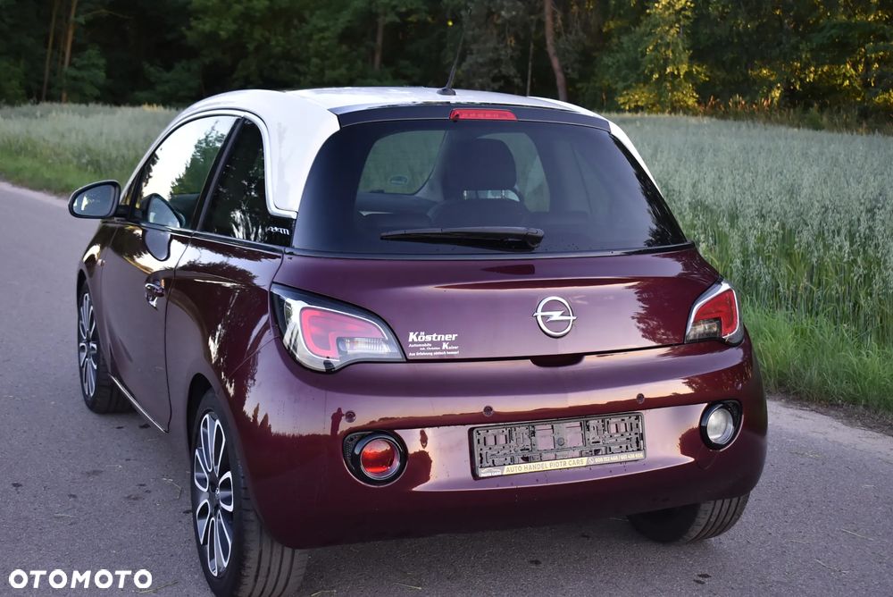 Opel Adam 1.4 Jam EU6 - 8