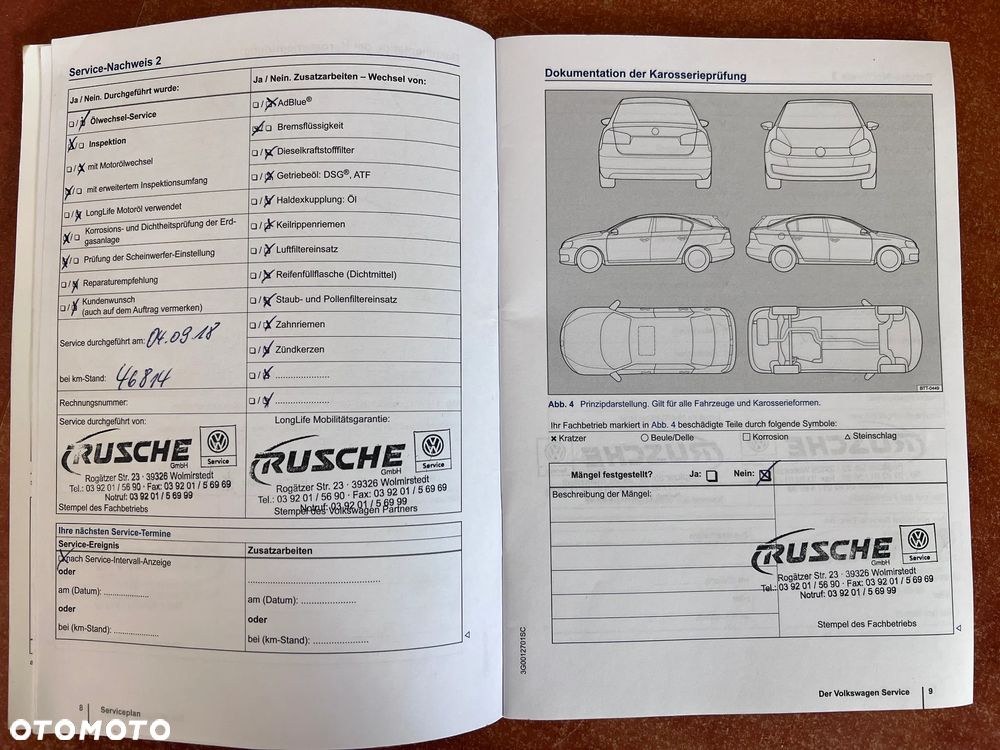 Volkswagen Golf Sportsvan 1.4 TSI (BlueMotion Technology) Highline - 27