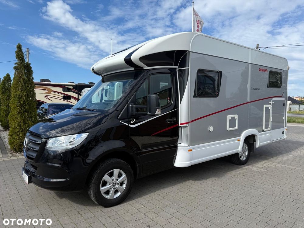 Dethleffs Globeline T6613EB - 3