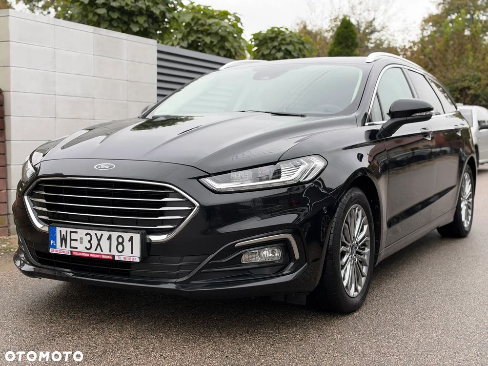 Ford Mondeo SW
