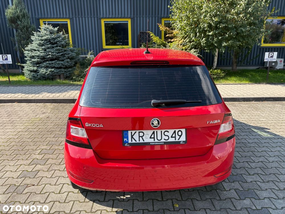 Skoda Fabia 1.0 Active - 9