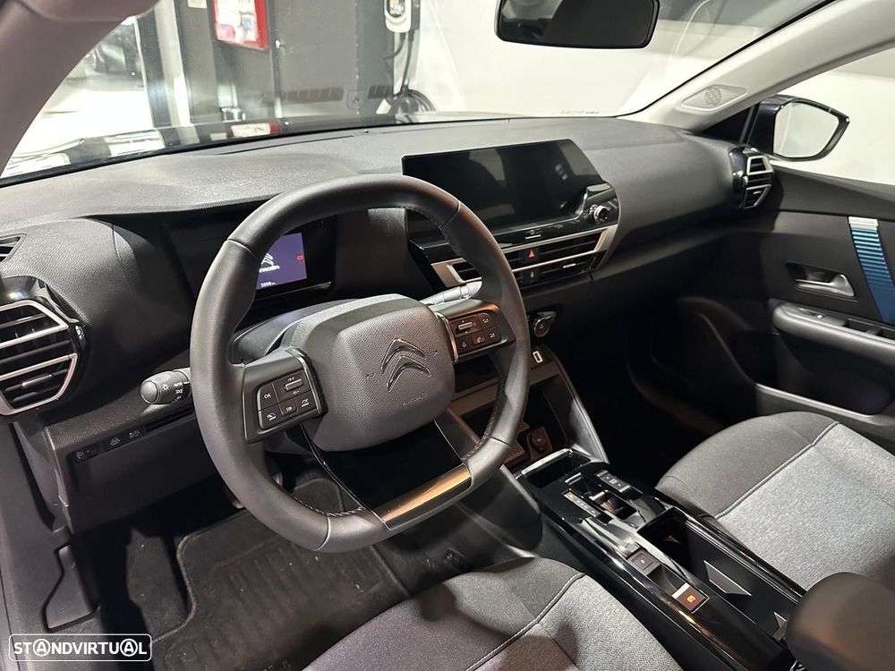 Citroën e-C4 50 kWh Feel - 22