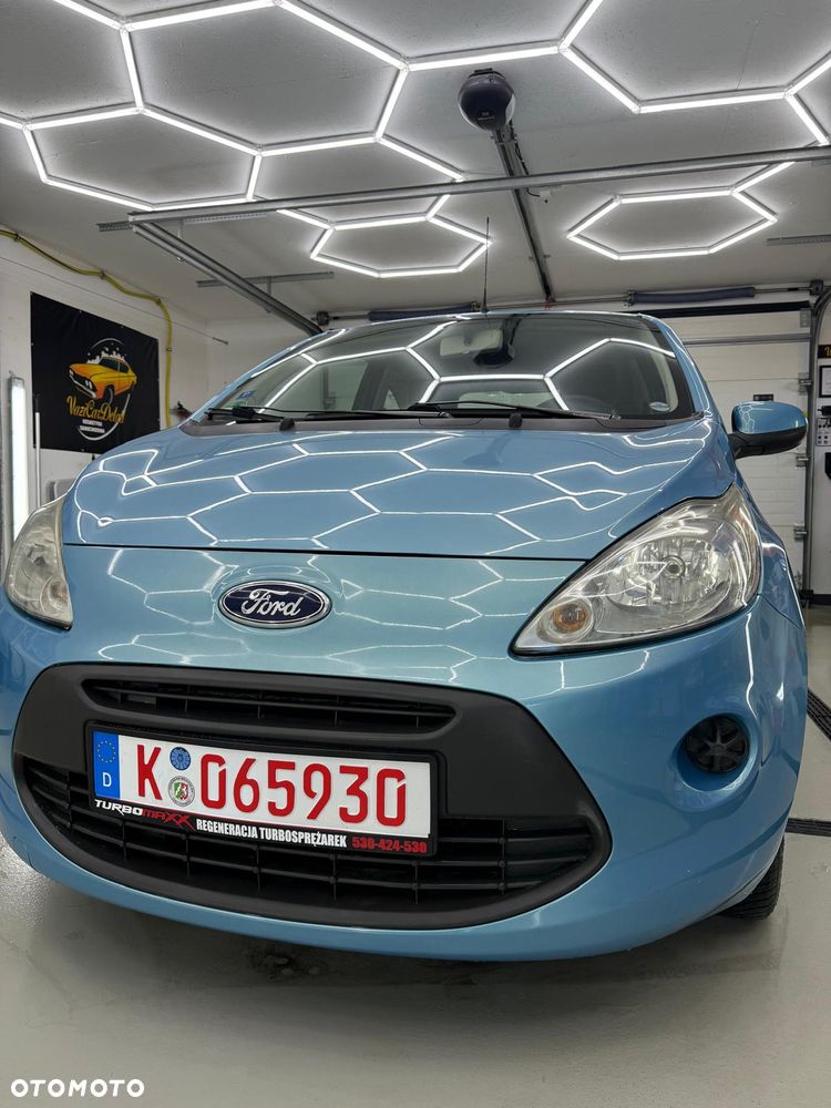 Ford KA - 5