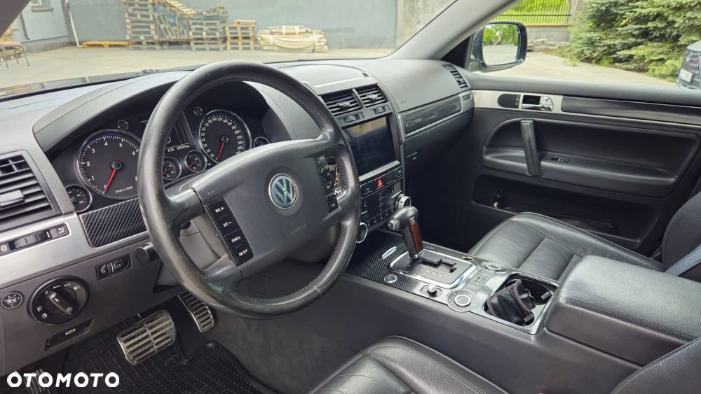 Volkswagen Touareg 4.2 V8 Tiptr - 17