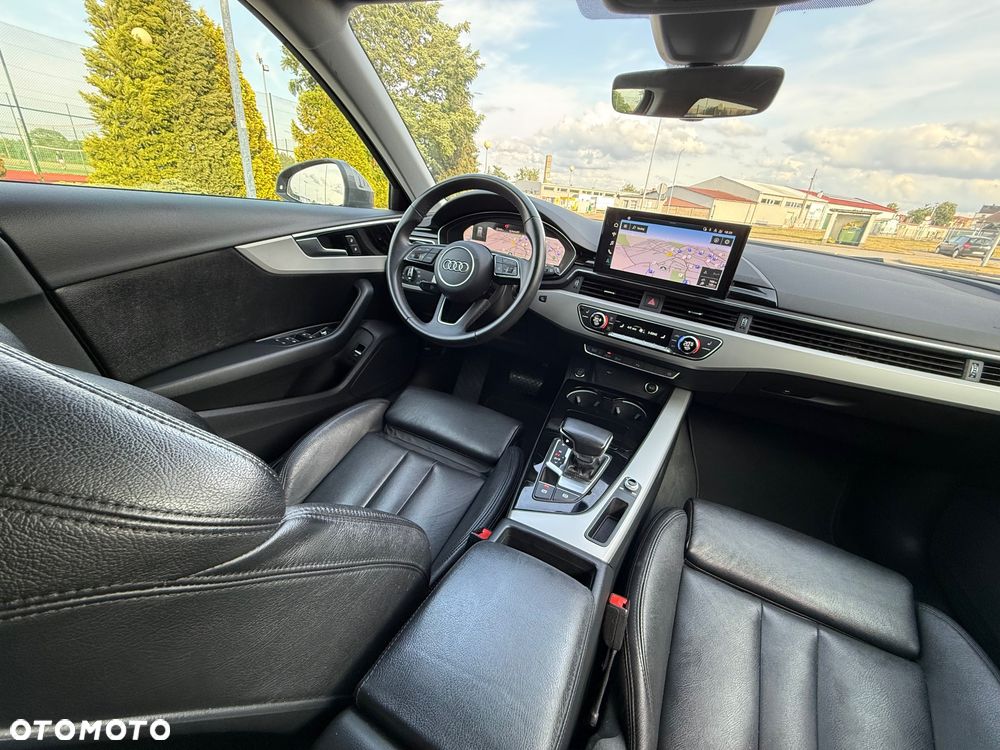 Audi A4 Avant 35 TFSI S tronic design - 30
