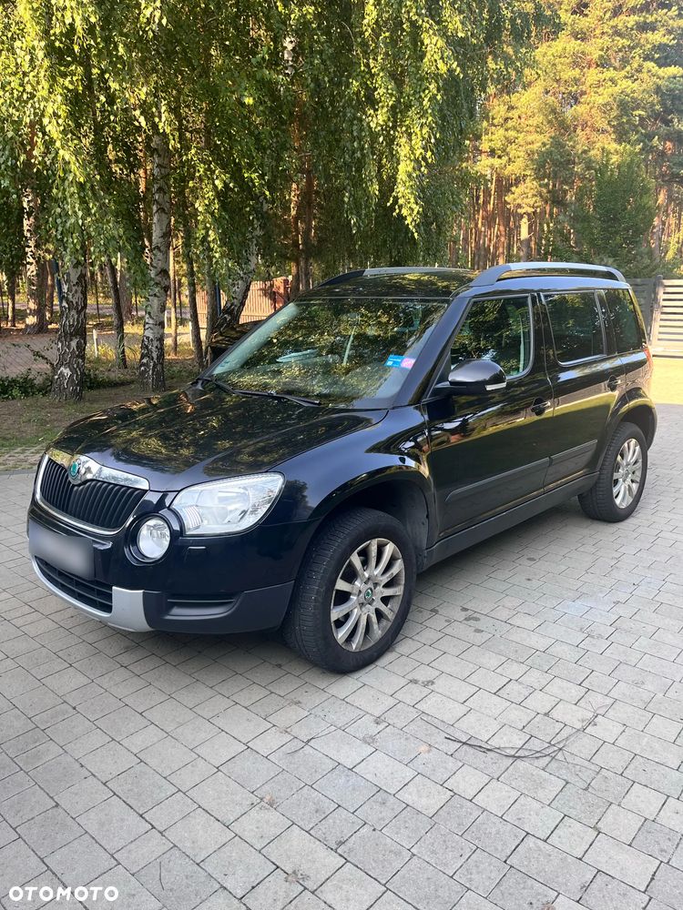 Skoda Yeti 2.0 TDI DPF 4x4 Active - 6