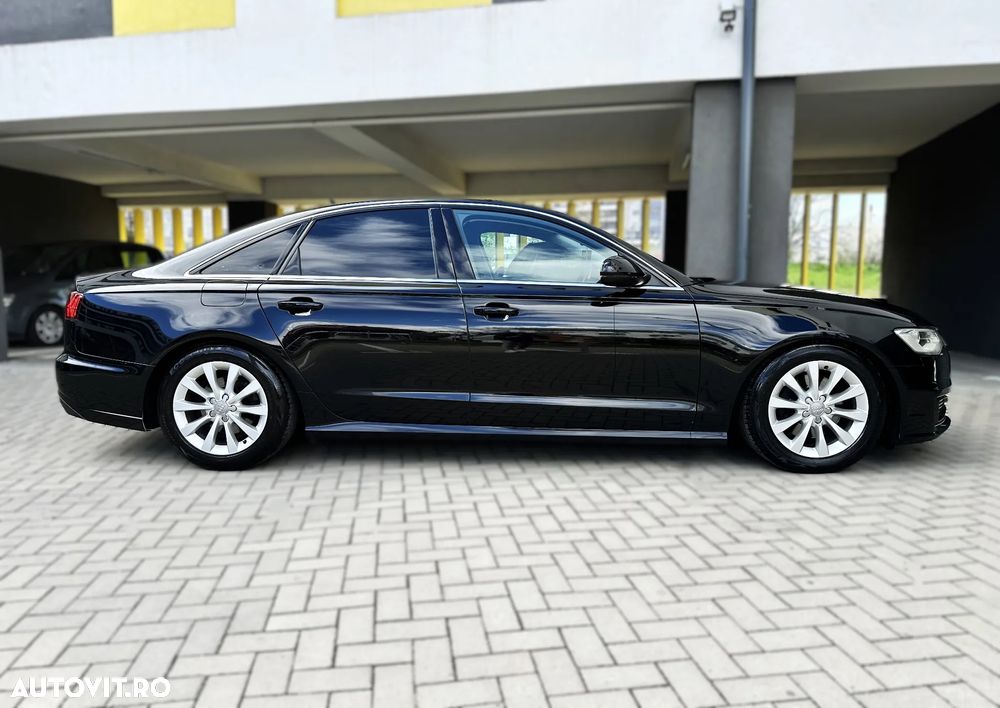 Audi A6 2.0 TDI Ultra S tronic - 25