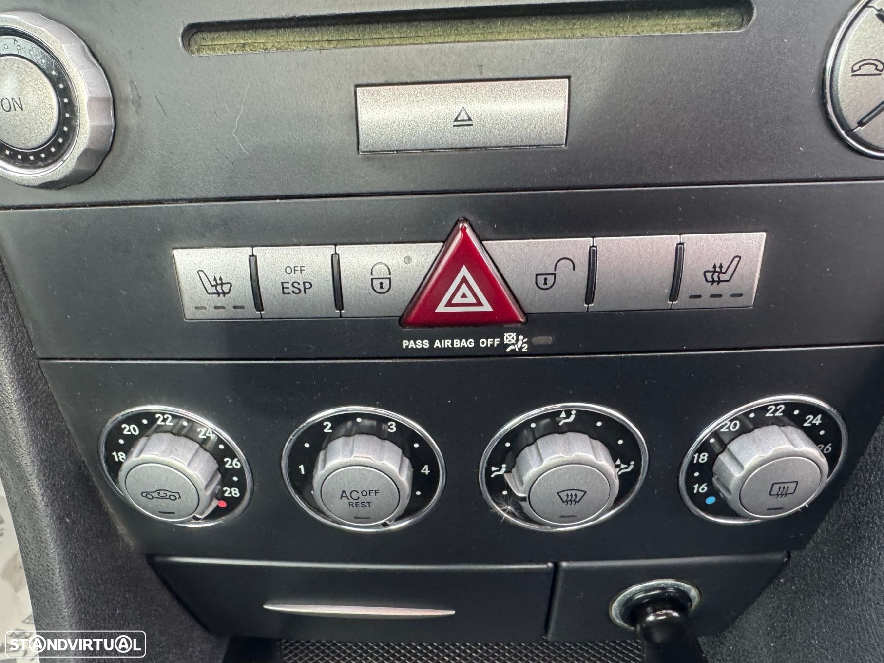 Mercedes-Benz SLK 200 Kompressor - 16