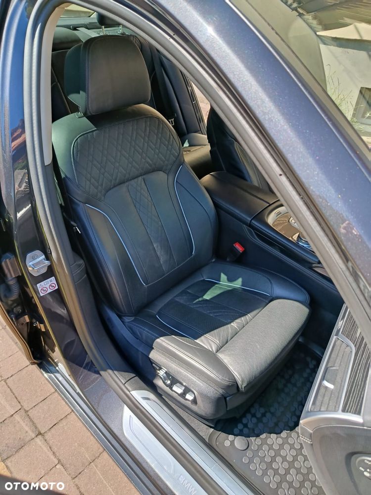BMW Seria 7 740d xDrive - 20