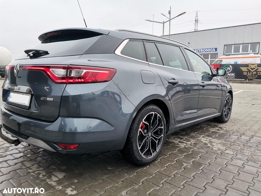 Renault Megane 1.5 dCi GT Line - 3