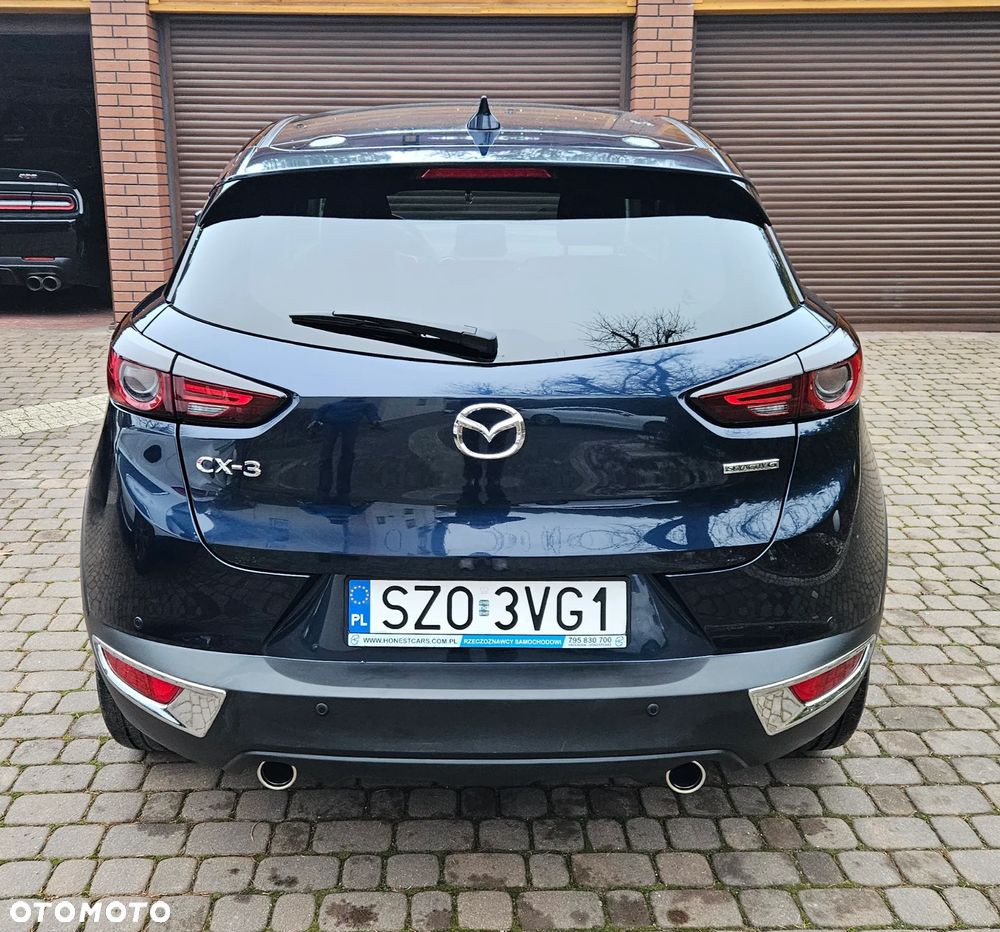 Mazda CX-3 - 18