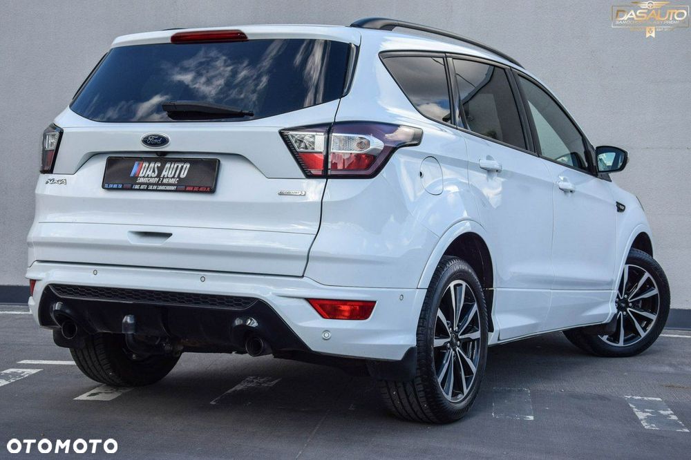 Ford Kuga 1.5 EcoBoost 2x4 ST-Line - 9