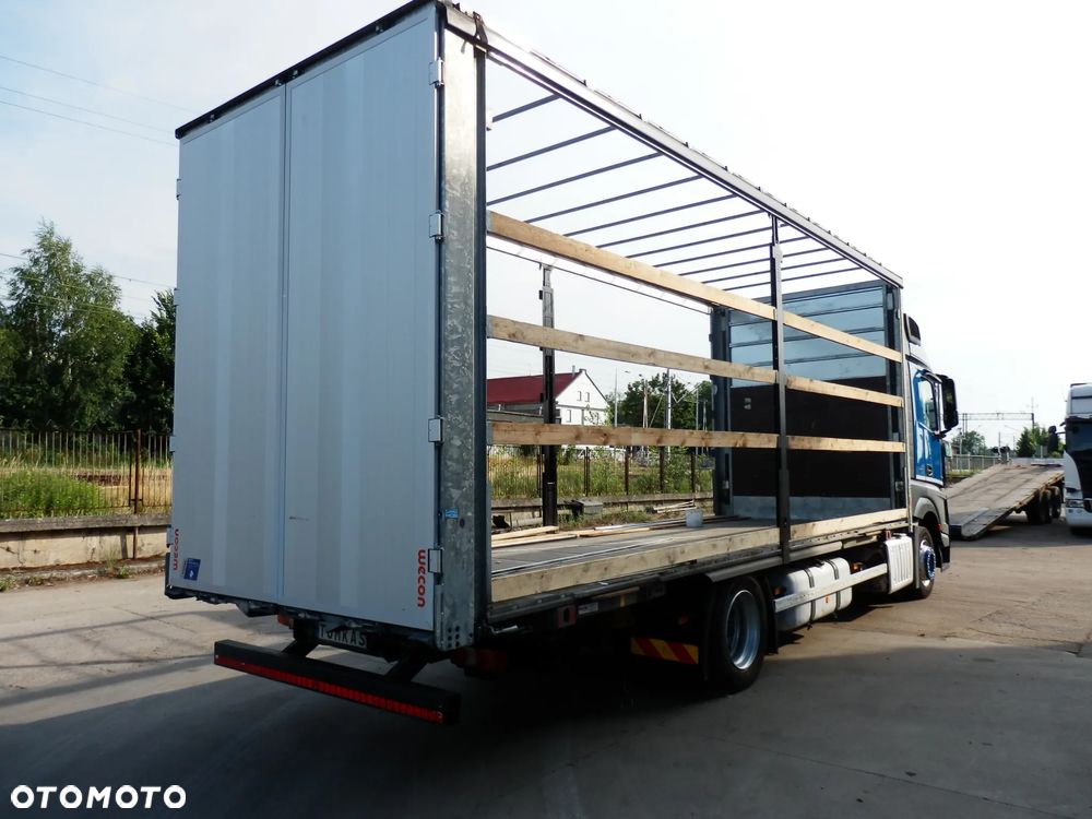 Mercedes-Benz ACTROS 1840 - 5
