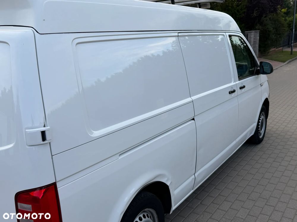 Volkswagen TRANSPORTER LONG  DŁUGI T6 LIFT - 22