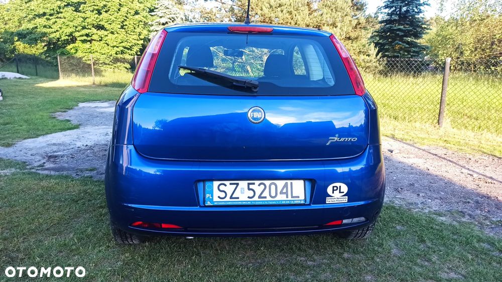 Fiat Grande Punto 1.4 8V Active - 5