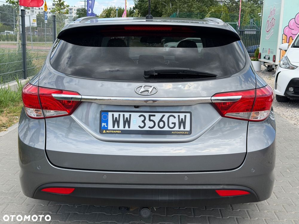 Hyundai i40 1.7 CRDi Premium - 4