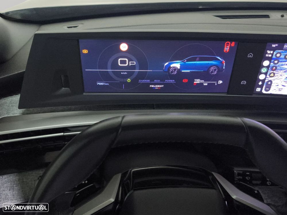 Peugeot 5008 Hybrid 145 e-DSC6 Allure - 18